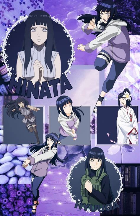 Dudinha Aesthetic Hinata HD Phone Wallpaper Pxfuel