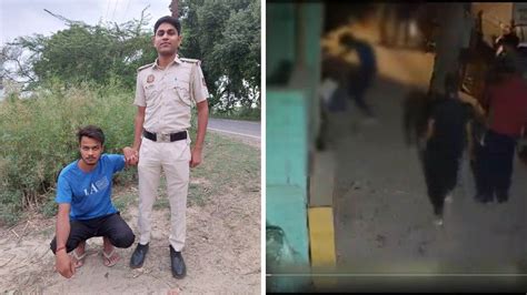 Delhi Shahbad Murder Case पुलिस ने साहिल को किया गिरफ्तार नाबालिग पर किये थे चाकू से 20 से