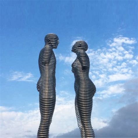 Outdoor Abstract Figure Sculpture Human Body Stainless Steel Love Escultua