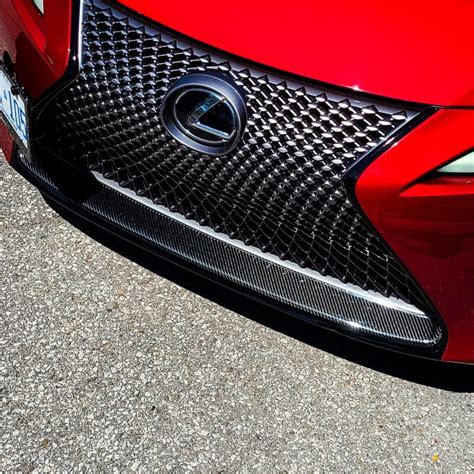 Lexus Carbon Fiber Parts E6 Carbon