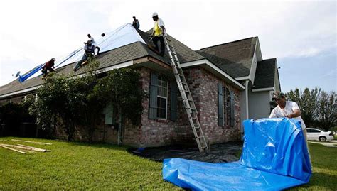 Emergency Roof Repair Roof Tarp