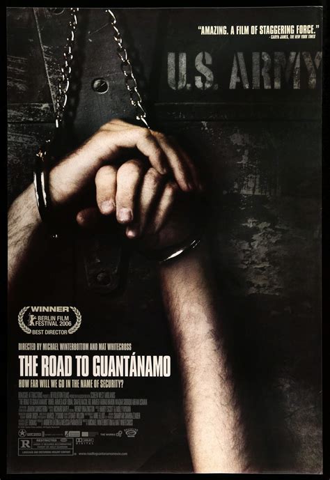 Road to Guantanamo (2006) Original One-Sheet Movie Poster - Original ...