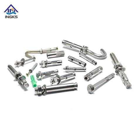 China Stainless Steel Anchor Bolt Manufacturers Stainless Steel Anchor