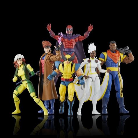 Hasbro - Marvel Legends - X-Men 97 Set of 6 — Toy Snowman