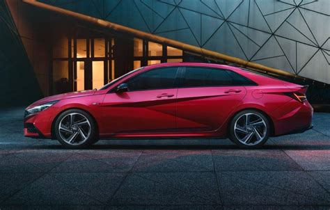 Release Your Inner Sportster With The All New 2021 Hyundai Elantra N Line