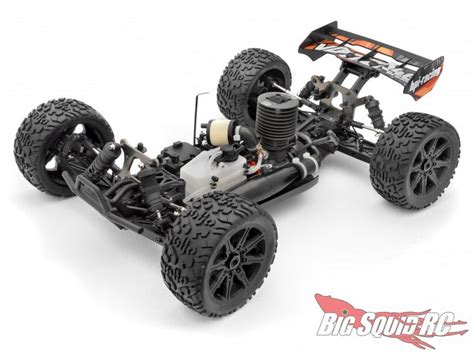 HPI Racing Announces New 2022 Vorza Truggy Line Up Big Squid RC RC