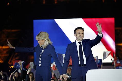 Elecciones Francia 2022 Resultados De La Segunda Vuelta En Directo Macron Tras Su Triunfo