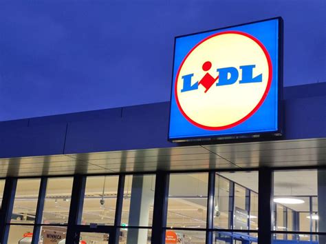 Handel Drugi Lidl w Pruszczu Gdańskim gotowy do otwarcia