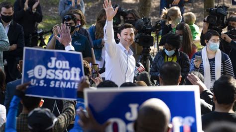 Dems Gop Take Different Approaches On Georgia Senate Blitz Mpr News