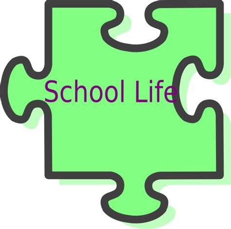 School Life Clip Art At Vector Clip Art Online Royalty