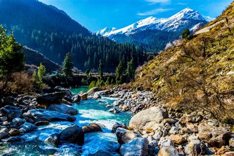 Offbeat Places Homestays Khirganga Kheerganga National Park Places To