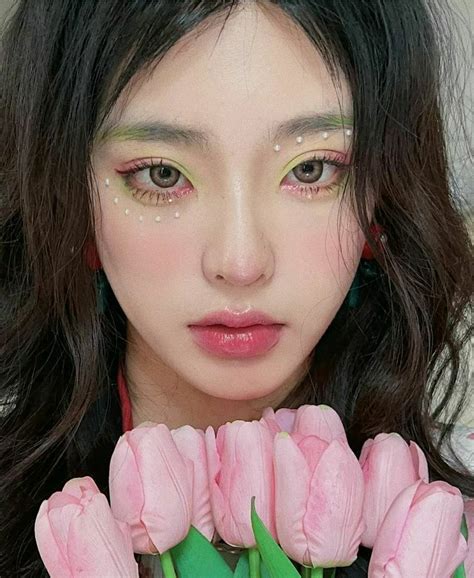 Doll Eye Makeup Eye Makeup Art Pink Makeup Makeup Tips Makeup