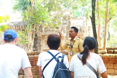 Siem Reap Excursión de un día completo a los templos en grupo reducido