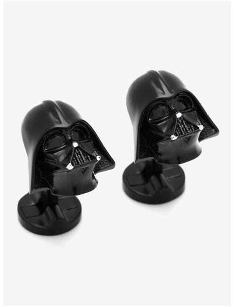 3d Star Wars Darth Vader Cufflinks Boxlunch