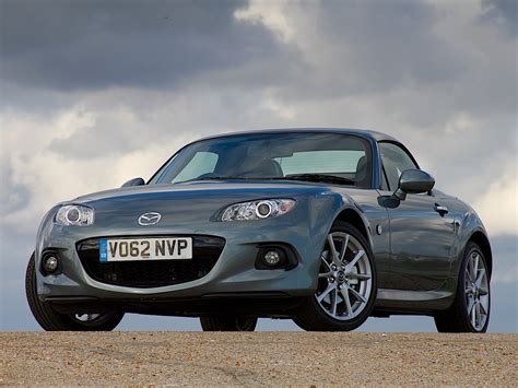 MAZDA MX 5 Miata Roadster Coupe Specs 2012 2013 2014 2015 2016