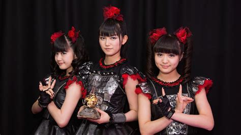 The 10 Best Babymetal Songs Of All Time Louder