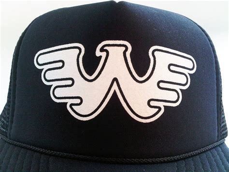 Waylon Jennings Flying W Trucker Hat - Black - Waylon Jennings Merch Co.