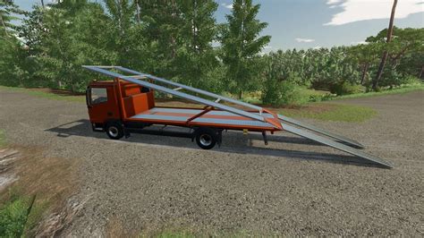 Ls Man Tgl Autotransporter V Farming Simulator