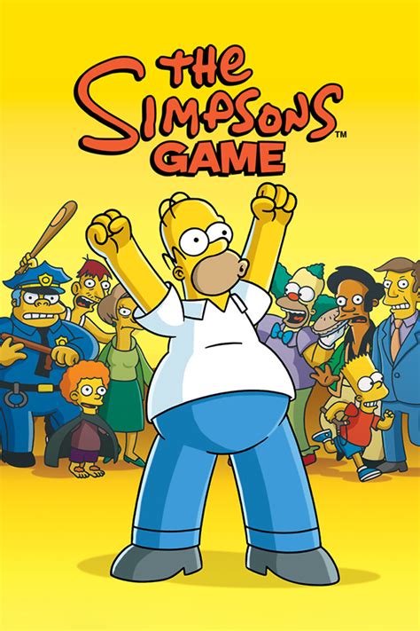 The Simpsons Game - Report Playthrough | HowLongToBeat