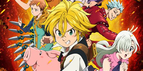 Download Seven Deadly Sins Wallpaper