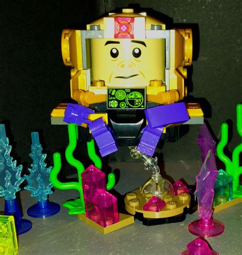 custom lego M.O.D.O.K by me : r/lego