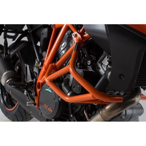 Crashbar Ktm Super Duke R Orange