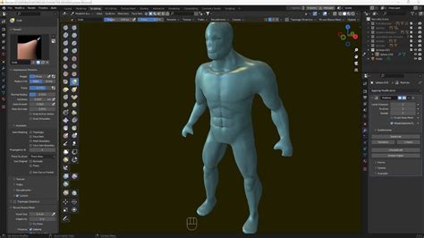 3D CHARACTER DESIGN Lezione 08 Forma Generale E Dettagli Corpo