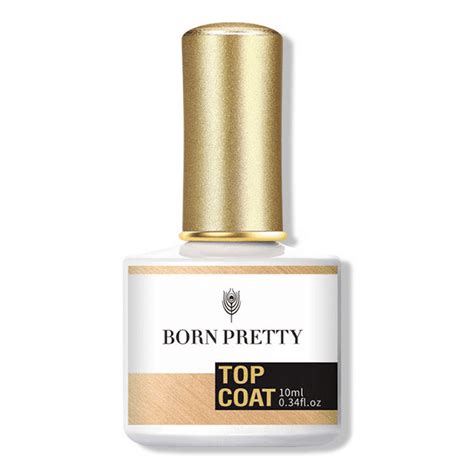 Top Coat Born Pretty Ml Creativa Store