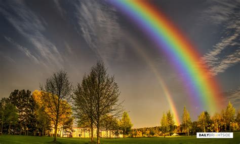 Rainbow Quotes To Encourage Hope After A Storm Daily Brightside