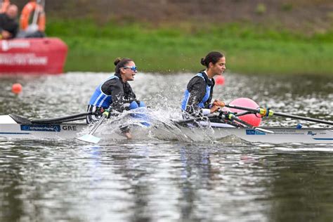 Sunday Finals And Podiums At The 2024 European Rowing Under 19