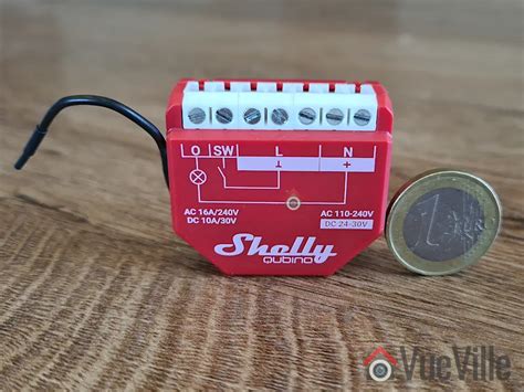 Z Wave Relay Review Shelly Qubino Wave Pm Vueville