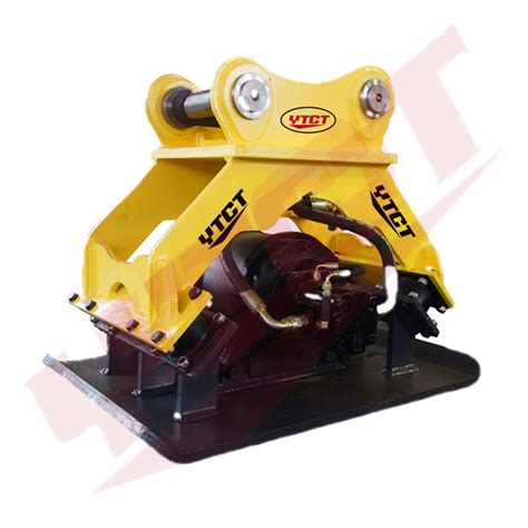 Excavator Hydraulic Plate Compactor Ytct China Manufacturer