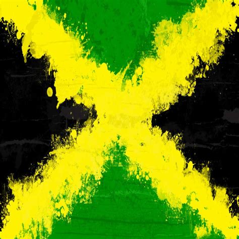 Jamaica Flag Wallpapers - Wallpaper Cave