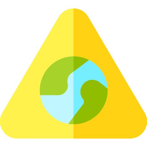 Global Warming Basic Rounded Flat Icon