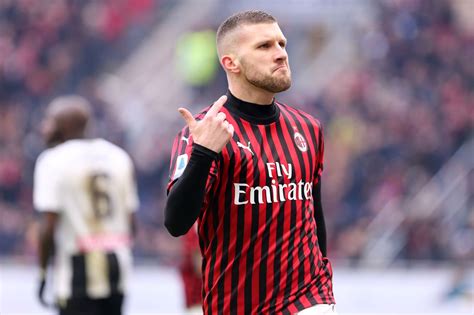 Rossoneri Round Up for Jan 20: AC Milan's Rebic Scores Last Minute ...