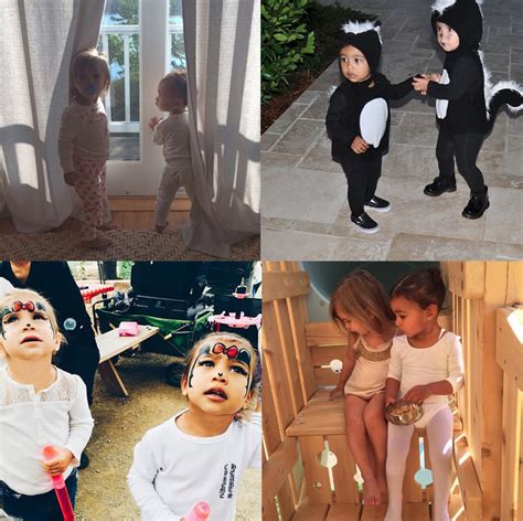 The Adventures of North West and Penelope Disick