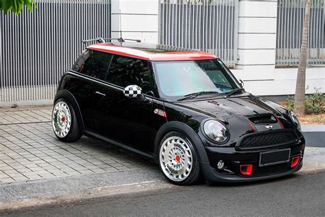 Permaisuri Rotiform Ccvmini Cooper R56