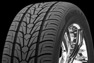 Nexen Roadian Hp Tire Protector Close Up