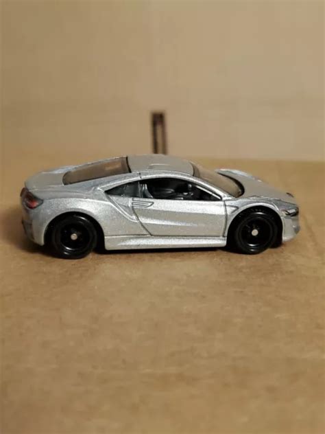 Hot Wheels Car Culture Fast Furious Full Force Acura Nsx Silver