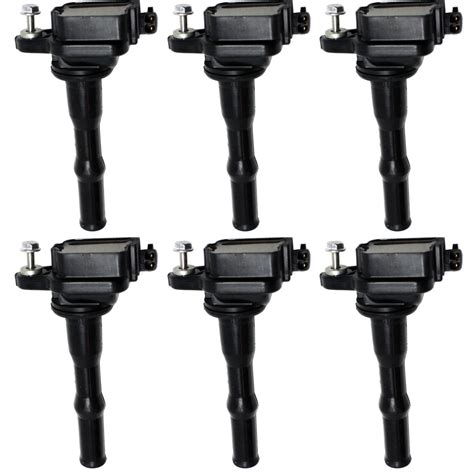 Set Of Ignition Coils For Toyota Camry Avalon Lexus Es