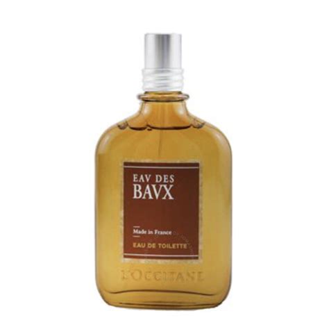 L Occitane Homme Eau Des Baux Eau De Toilette Ml