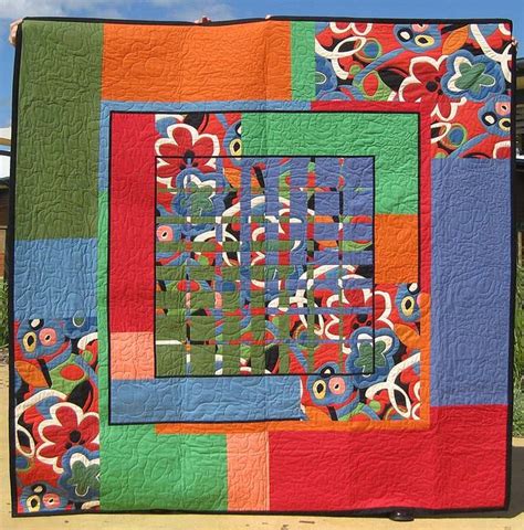 Ricky Tims Convergence Quilt Pattern Free