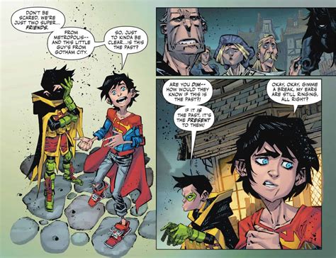 Challenge Of The Super Sons 4 Spoilers 9 Inside Pulse