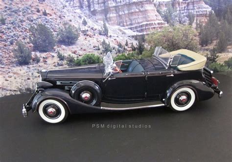 Packard Twelve Sport Phaeton Packard Twelve Spor Flickr