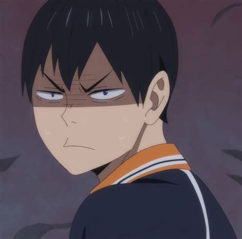 Kageyama Tobio Icon Kageyama Tobio Kageyama Anime