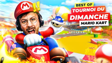 Nouvelle M Ta Nouvelle Compo Tournoi Mario Kart Youtube