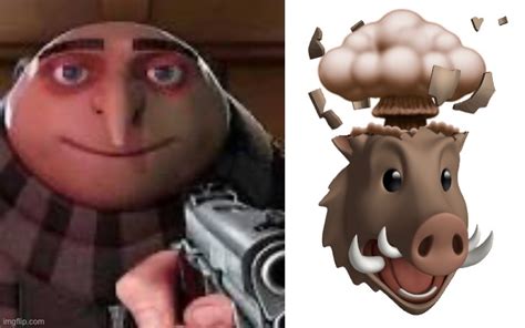 Image Tagged In Gru With Gun Imgflip