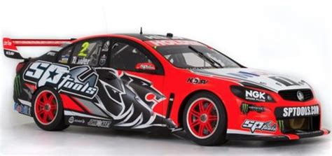 Holden Racing Teams 25th Anniversary Livery Gm Authority