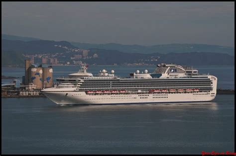 Diamond Princess | The World's Passenger Ships