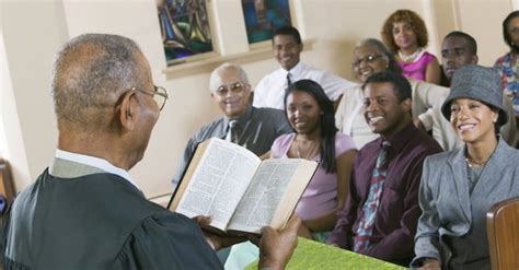 Churchgoers Stay For The Theology Not The Music Or The Pastor